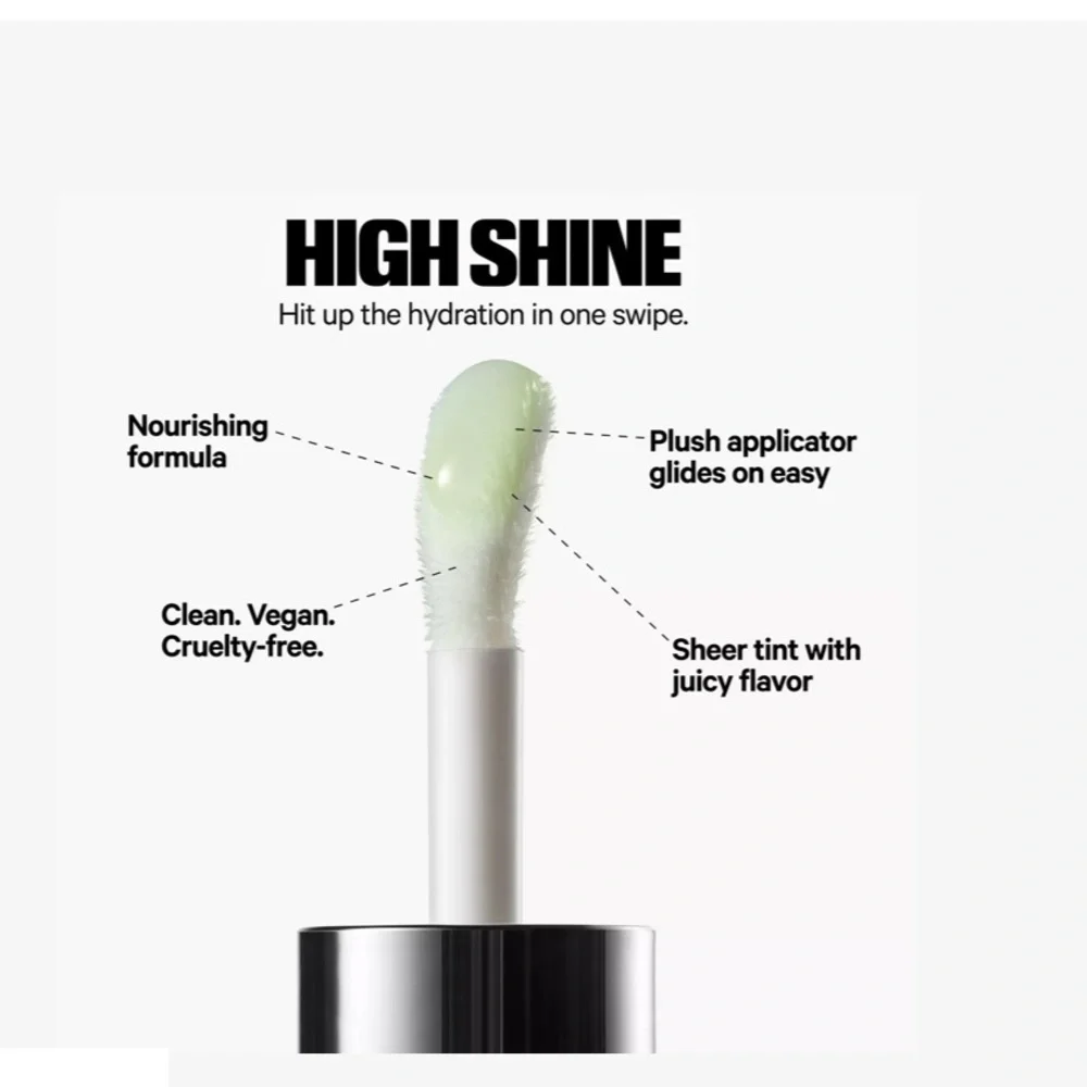 Milk Makeup Kush Lip Oil- Orange Crush